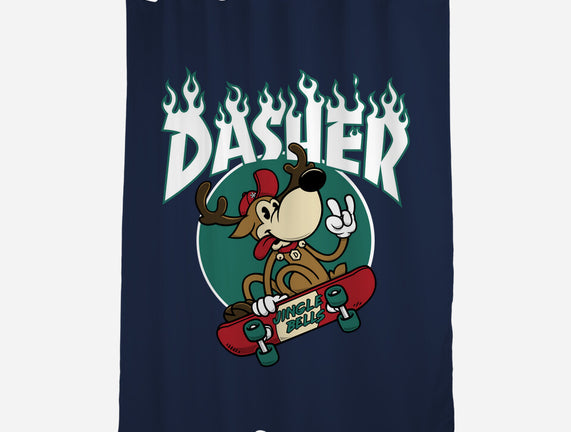 Dasher Thrasher