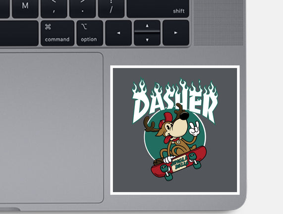 Dasher Thrasher