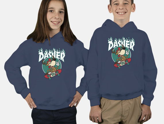 Dasher Thrasher