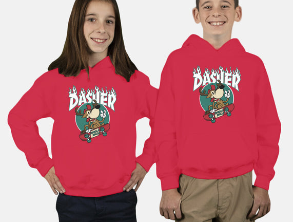 Dasher Thrasher