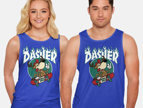 Dasher Thrasher