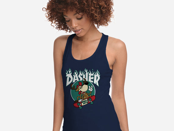 Dasher Thrasher