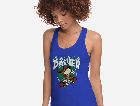 Dasher Thrasher