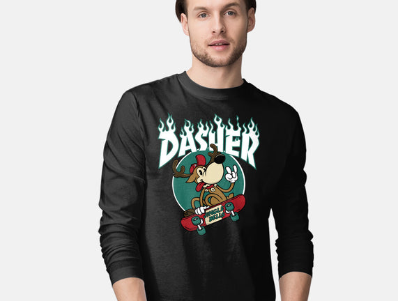 Dasher Thrasher