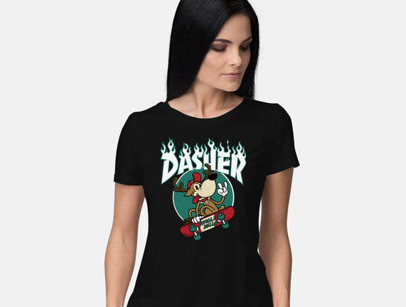 Dasher Thrasher