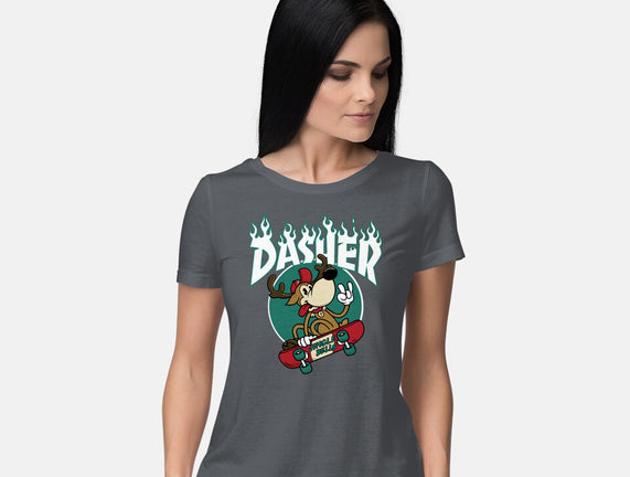 Dasher Thrasher