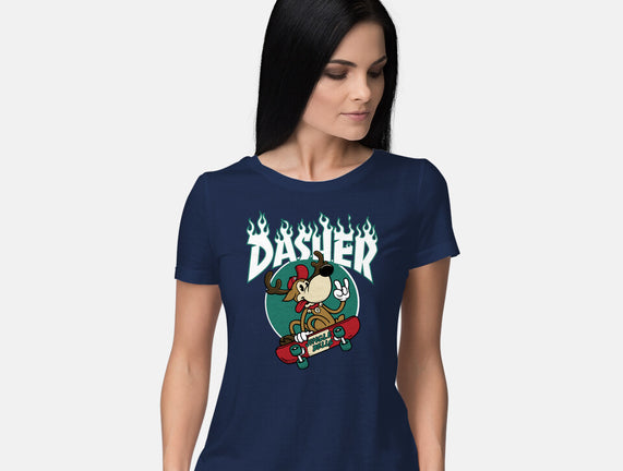 Dasher Thrasher