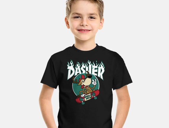 Dasher Thrasher