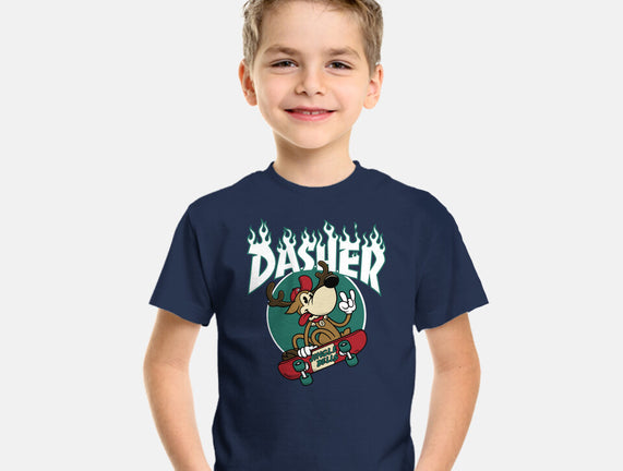 Dasher Thrasher