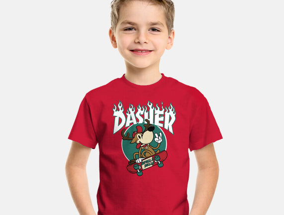 Dasher Thrasher