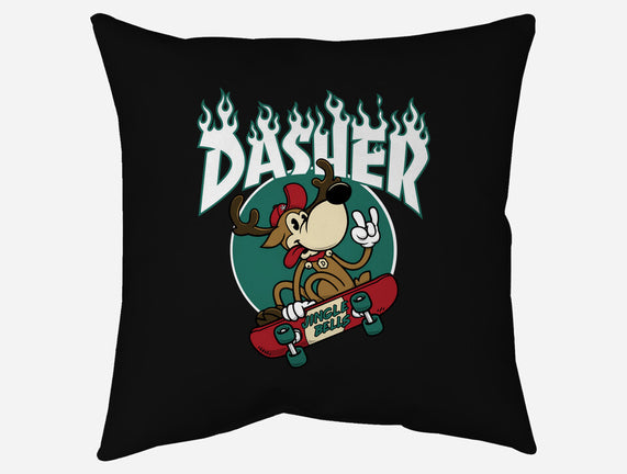 Dasher Thrasher