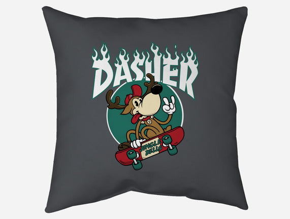 Dasher Thrasher
