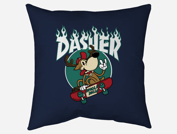 Dasher Thrasher