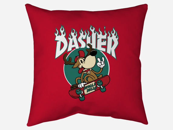 Dasher Thrasher