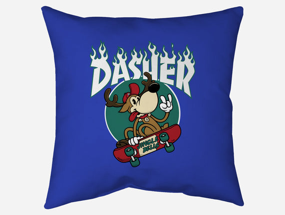 Dasher Thrasher