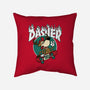 Dasher Thrasher-none removable cover throw pillow-Nemons