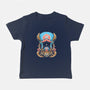 Pirate Doctor-baby basic tee-RamenBoy