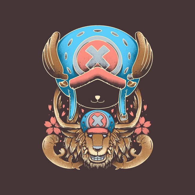 Pirate Doctor-none stretched canvas-RamenBoy