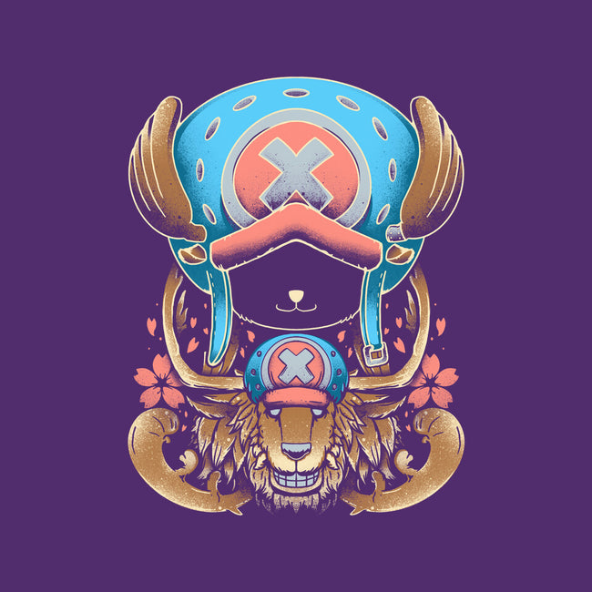 Pirate Doctor-none stretched canvas-RamenBoy