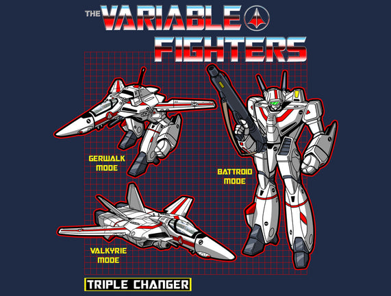 The Variable Fighters