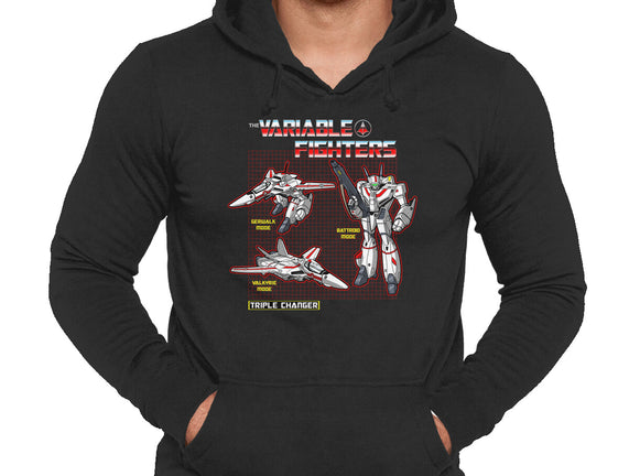 The Variable Fighters