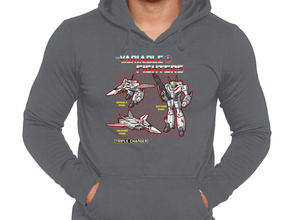 The Variable Fighters