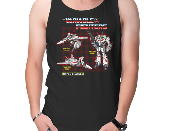 The Variable Fighters