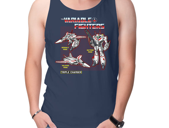 The Variable Fighters