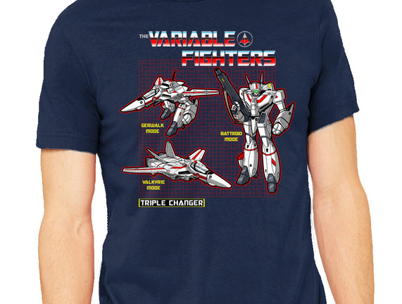 The Variable Fighters