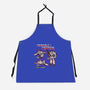 The Variable Fighters-unisex kitchen apron-Boggs Nicolas