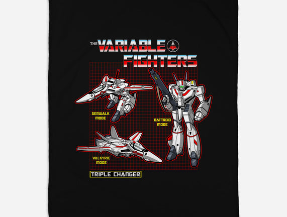 The Variable Fighters