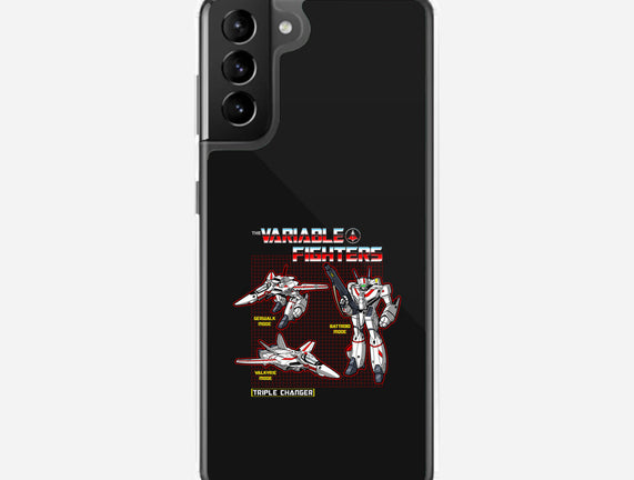 The Variable Fighters