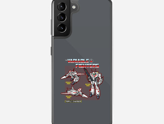 The Variable Fighters