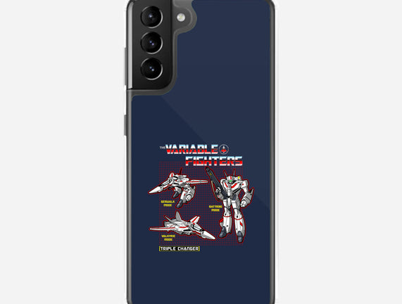 The Variable Fighters