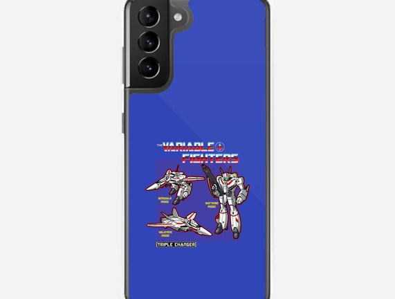 The Variable Fighters