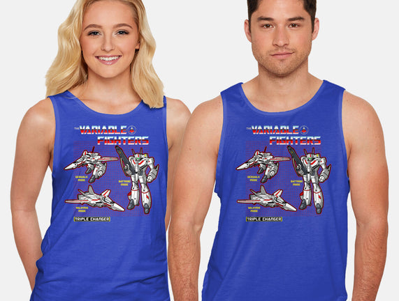 The Variable Fighters
