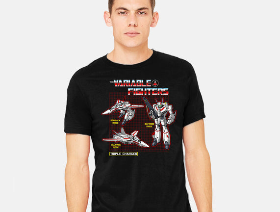 The Variable Fighters