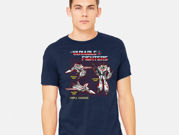 The Variable Fighters
