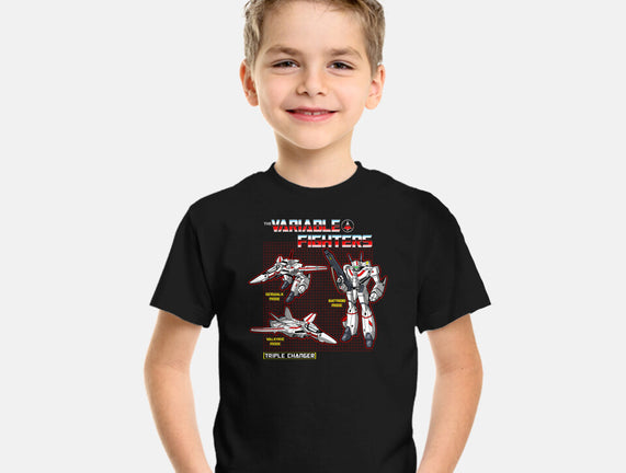 The Variable Fighters
