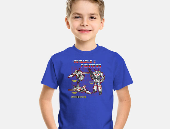 The Variable Fighters
