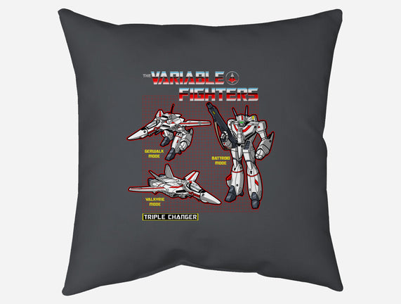 The Variable Fighters