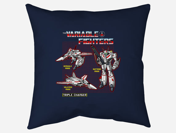 The Variable Fighters