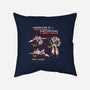 The Variable Fighters-none removable cover throw pillow-Boggs Nicolas