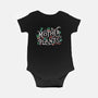 Mother Of Plants-baby basic onesie-tobefonseca