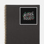 Mother Of Plants-none glossy sticker-tobefonseca