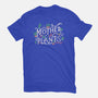 Mother Of Plants-youth basic tee-tobefonseca