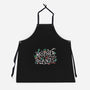 Mother Of Plants-unisex kitchen apron-tobefonseca