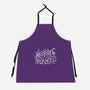 Mother Of Plants-unisex kitchen apron-tobefonseca