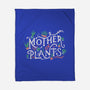 Mother Of Plants-none fleece blanket-tobefonseca