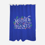 Mother Of Plants-none polyester shower curtain-tobefonseca